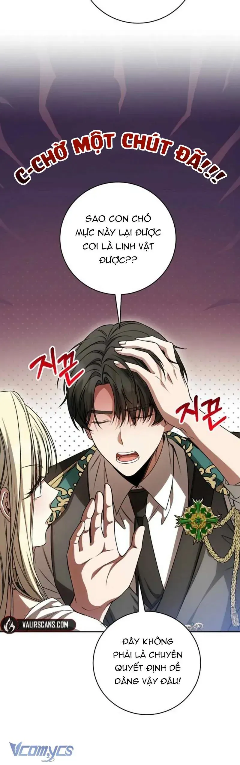 Quỷ Ám Chapter 23 - TC Truyện