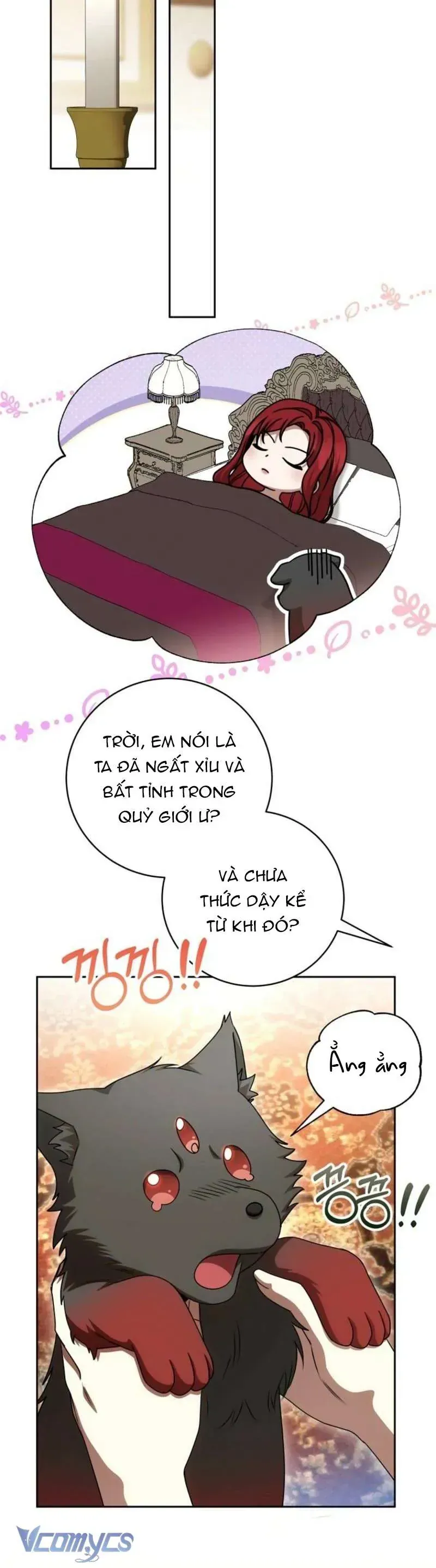 Quỷ Ám Chapter 23 - TC Truyện