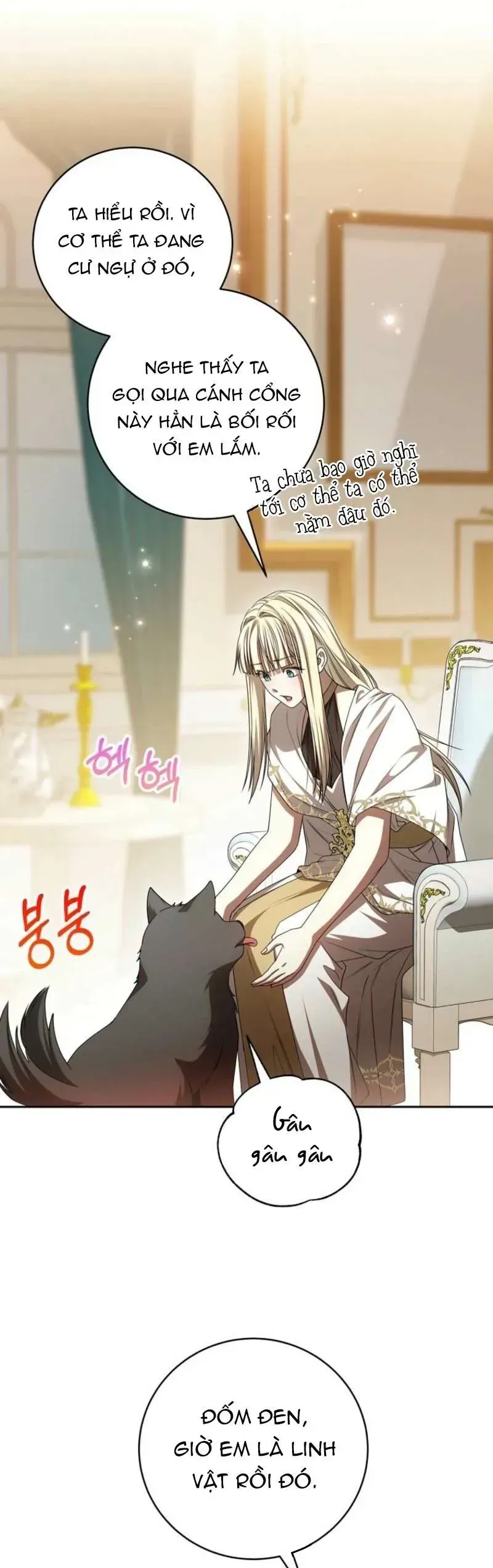 Quỷ Ám Chapter 23 - TC Truyện