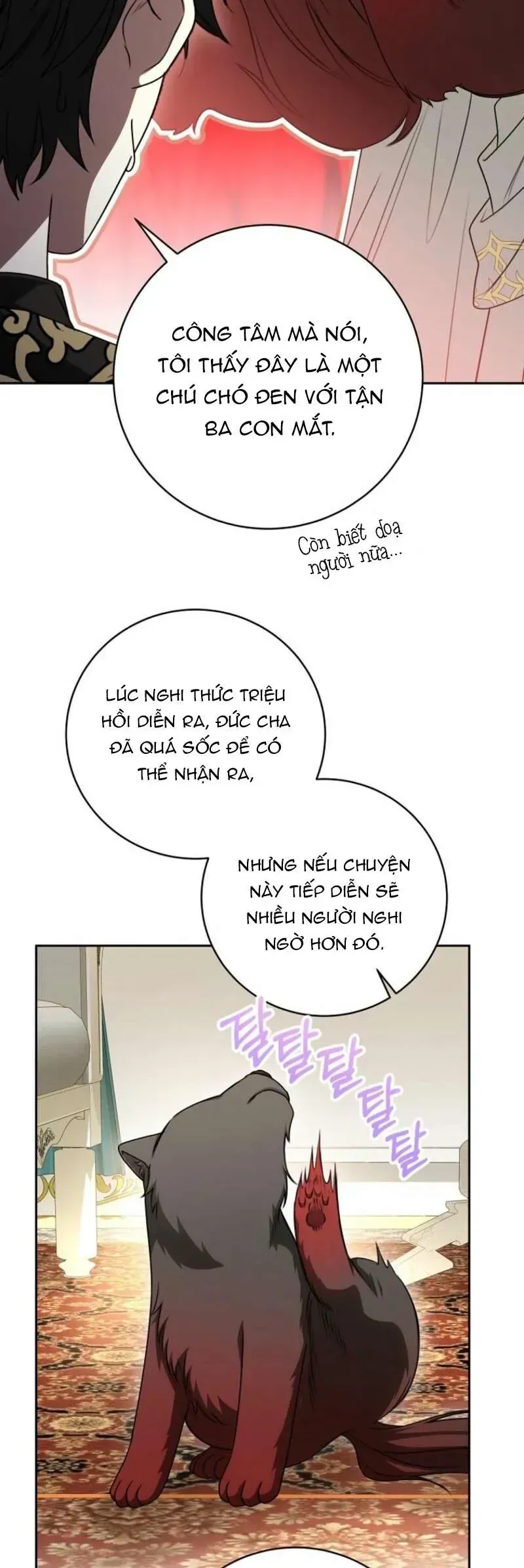 Quỷ Ám Chapter 23 - TC Truyện