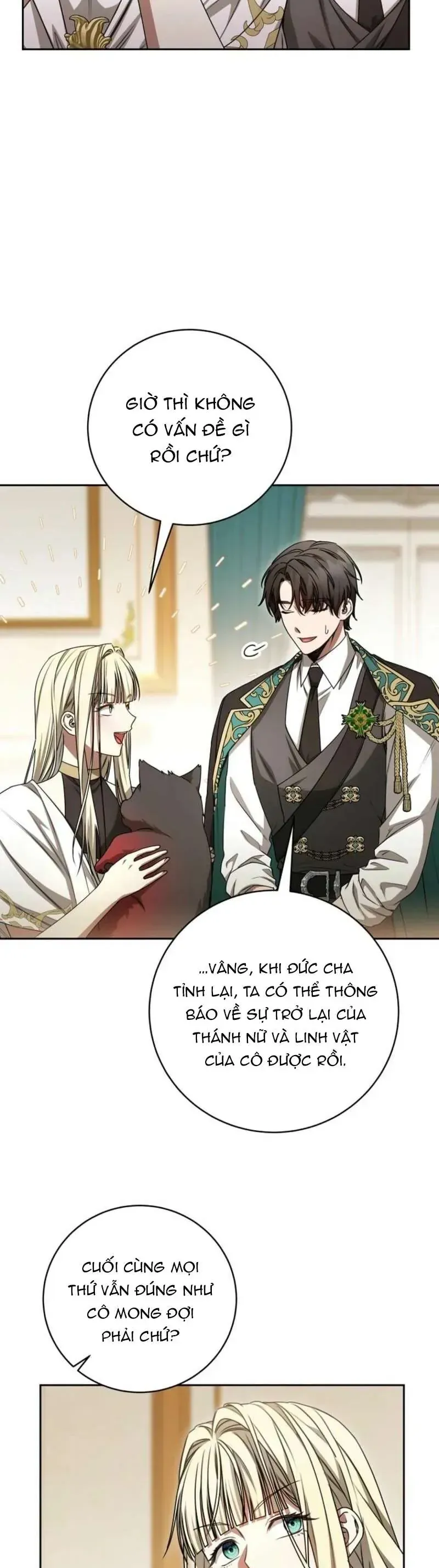 Quỷ Ám Chapter 23 - TC Truyện