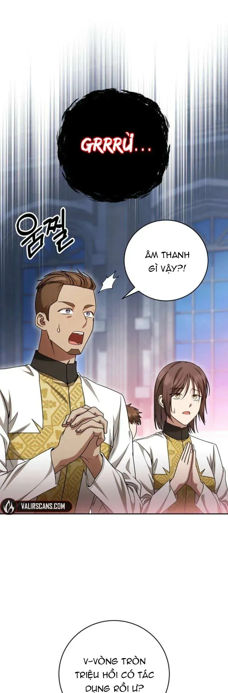 Quỷ Ám Chapter 23 - TC Truyện