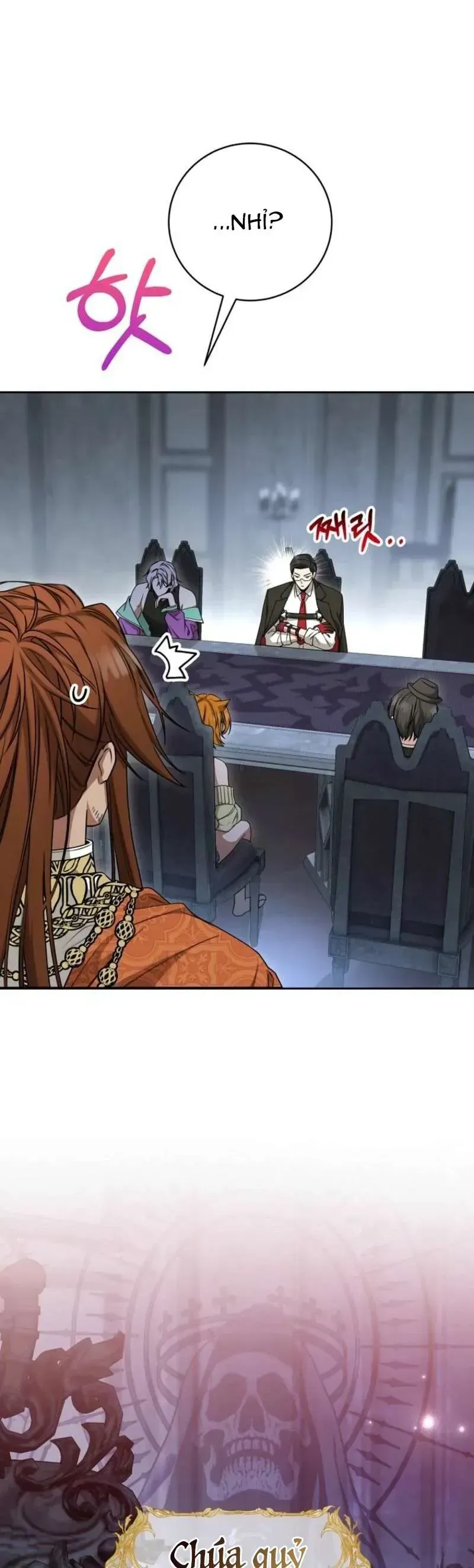 Quỷ Ám Chapter 23 - TC Truyện