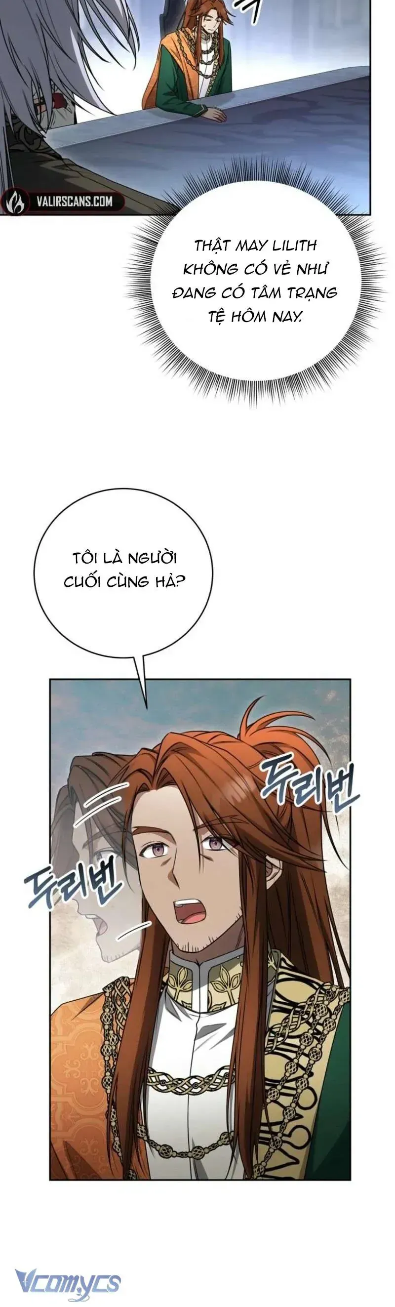 Quỷ Ám Chapter 23 - TC Truyện