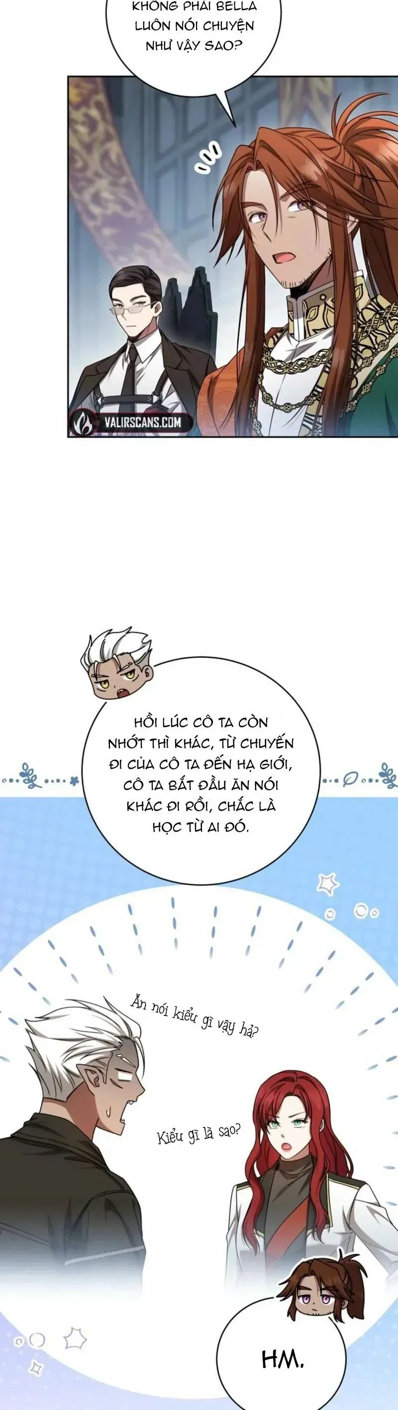 Quỷ Ám Chapter 23 - TC Truyện