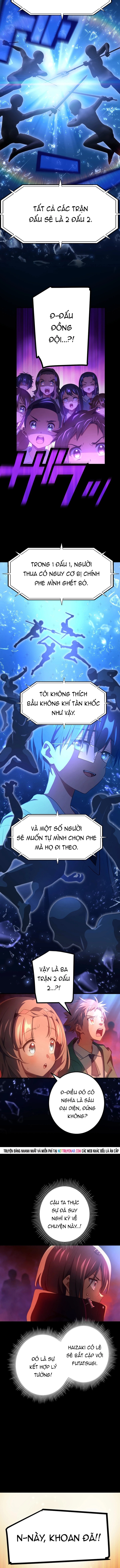 Quỷ Ấn Chapter 84 - TC Truyện