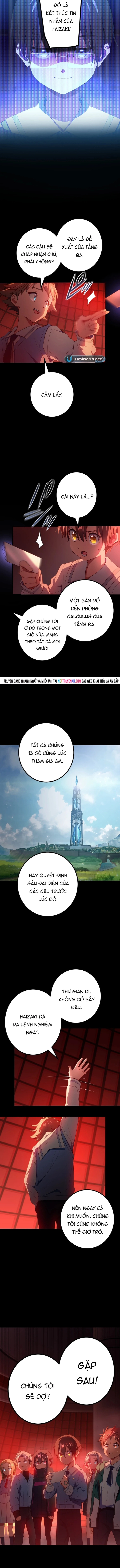 Quỷ Ấn Chapter 84 - TC Truyện