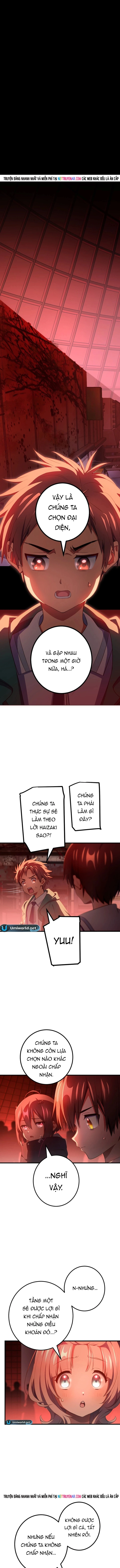 Quỷ Ấn Chapter 84 - TC Truyện