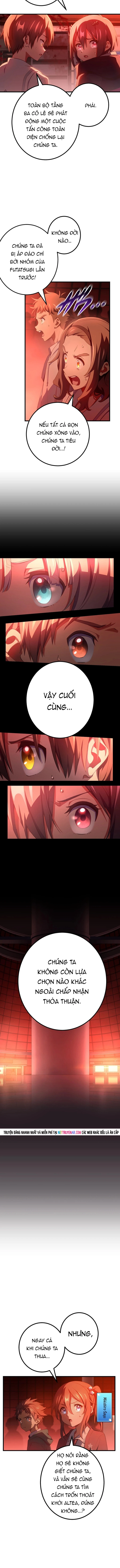 Quỷ Ấn Chapter 84 - TC Truyện