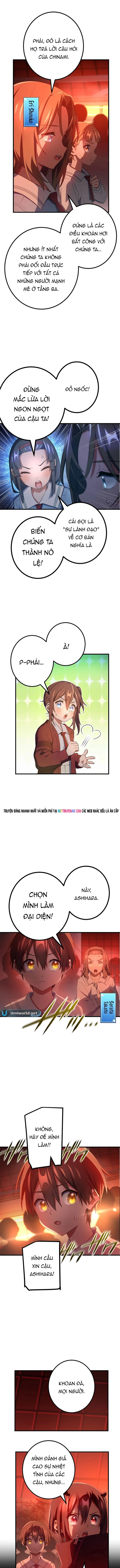 Quỷ Ấn Chapter 84 - TC Truyện
