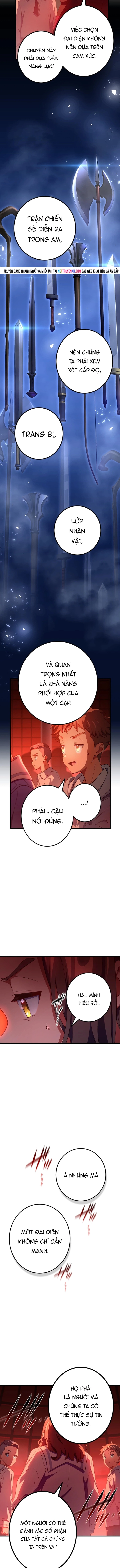 Quỷ Ấn Chapter 84 - TC Truyện