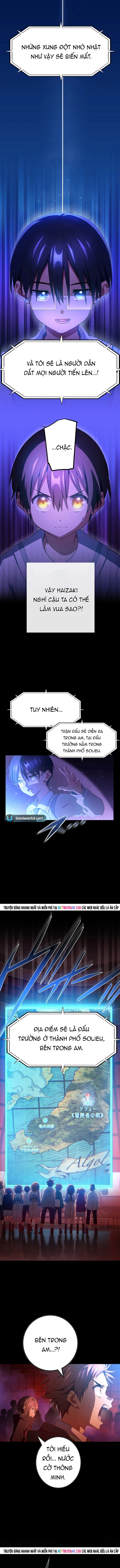 Quỷ Ấn Chapter 84 - TC Truyện
