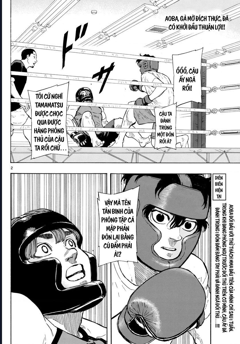 Red Blue Chapter 10 - TC Truyện