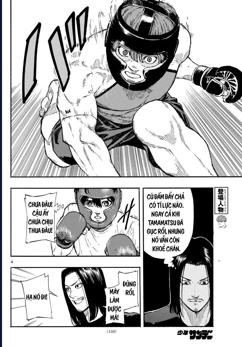 Red Blue Chapter 10 - TC Truyện