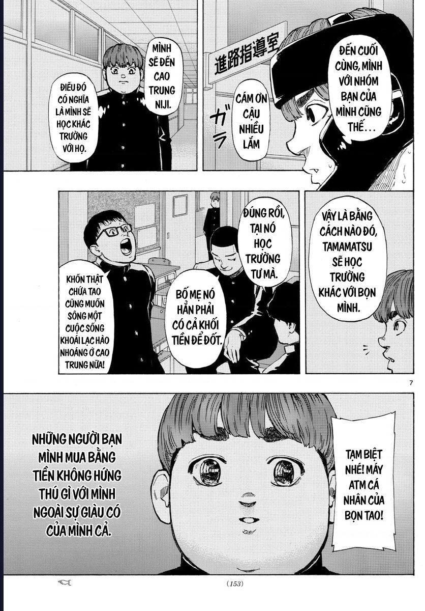 Red Blue Chapter 10 - TC Truyện