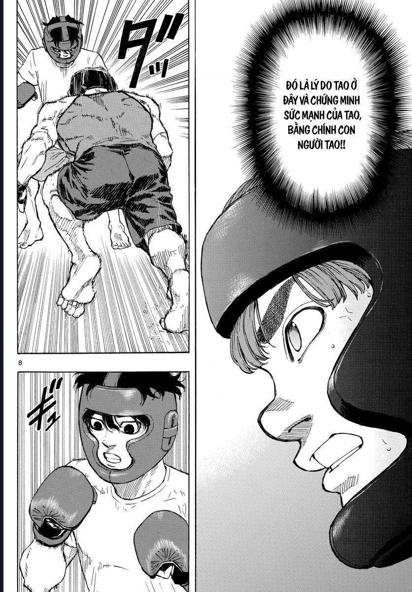 Red Blue Chapter 10 - TC Truyện