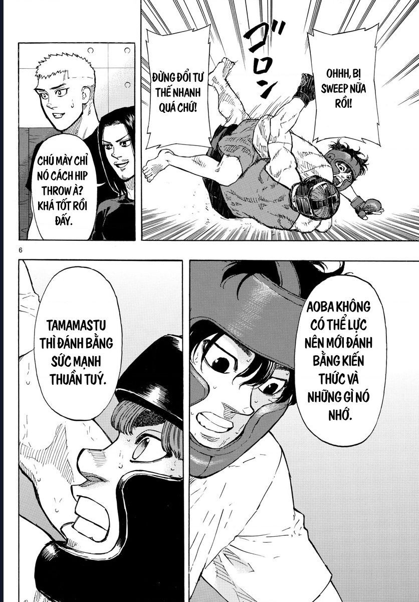 Red Blue Chapter 11 - TC Truyện