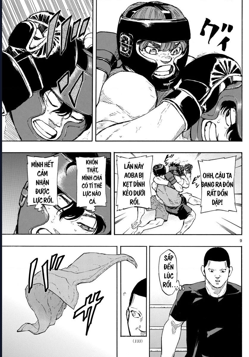 Red Blue Chapter 11 - TC Truyện