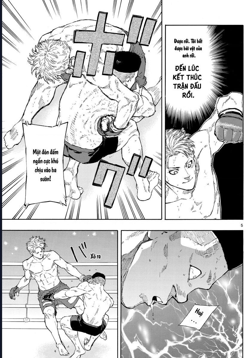 Red Blue Chapter 27 - TC Truyện