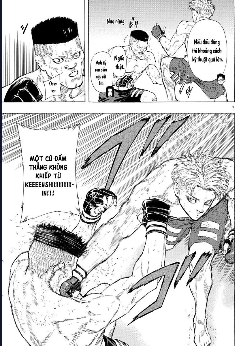 Red Blue Chapter 27 - TC Truyện