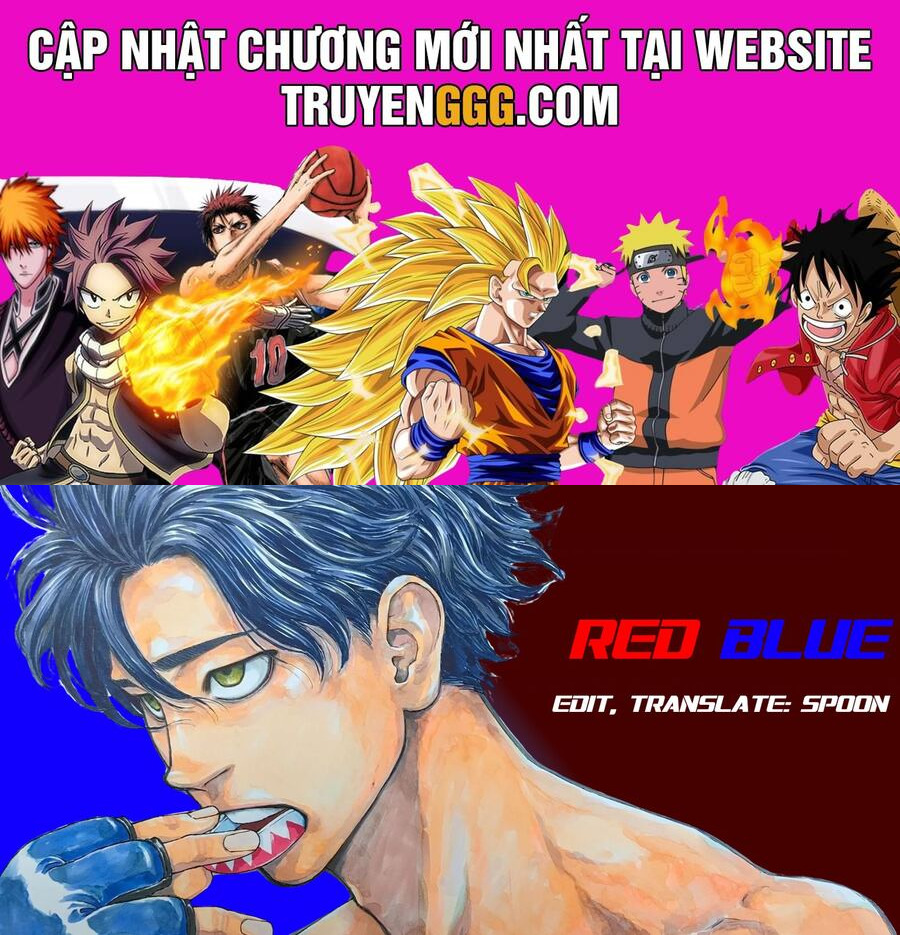 Red Blue Chapter 2 - AB Truyện