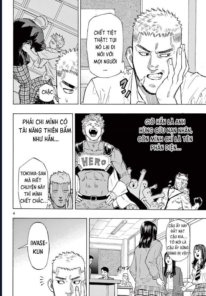 Red Blue Chapter 2 - AB Truyện