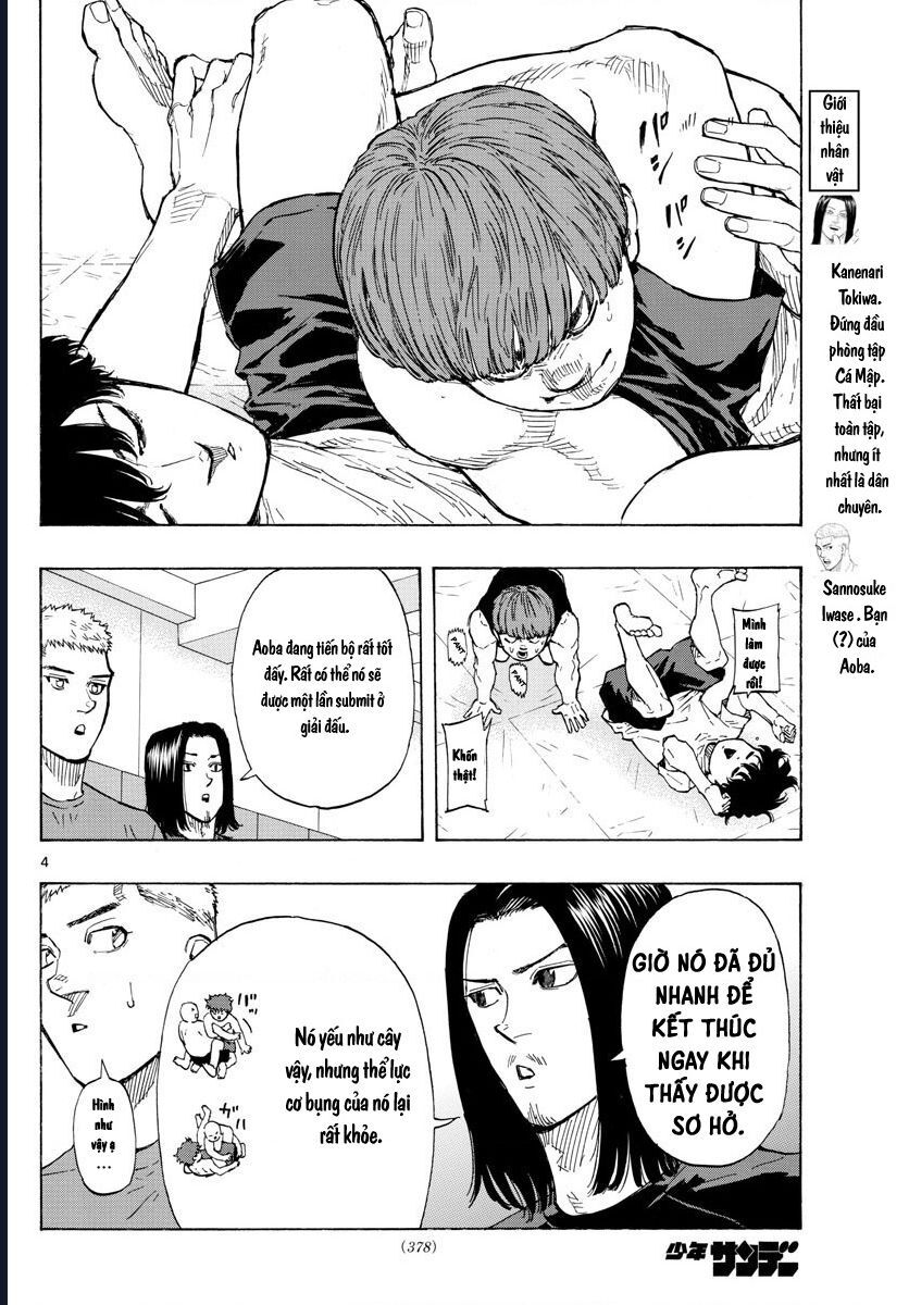Red Blue Chapter 22 - TC Truyện