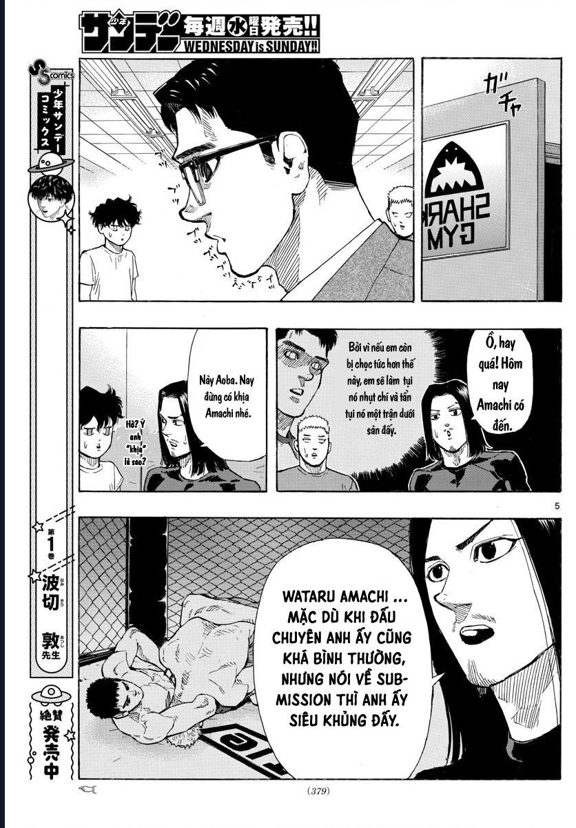 Red Blue Chapter 22 - TC Truyện