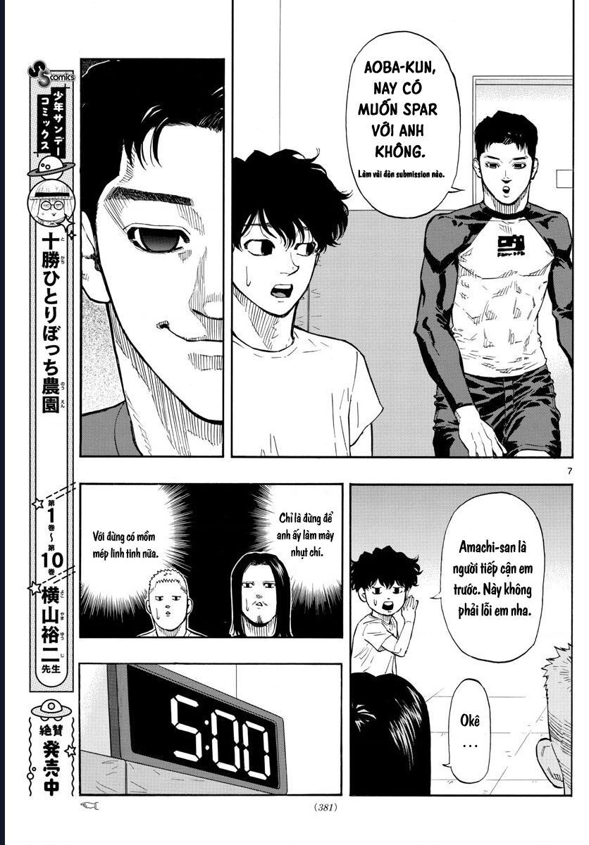 Red Blue Chapter 22 - TC Truyện