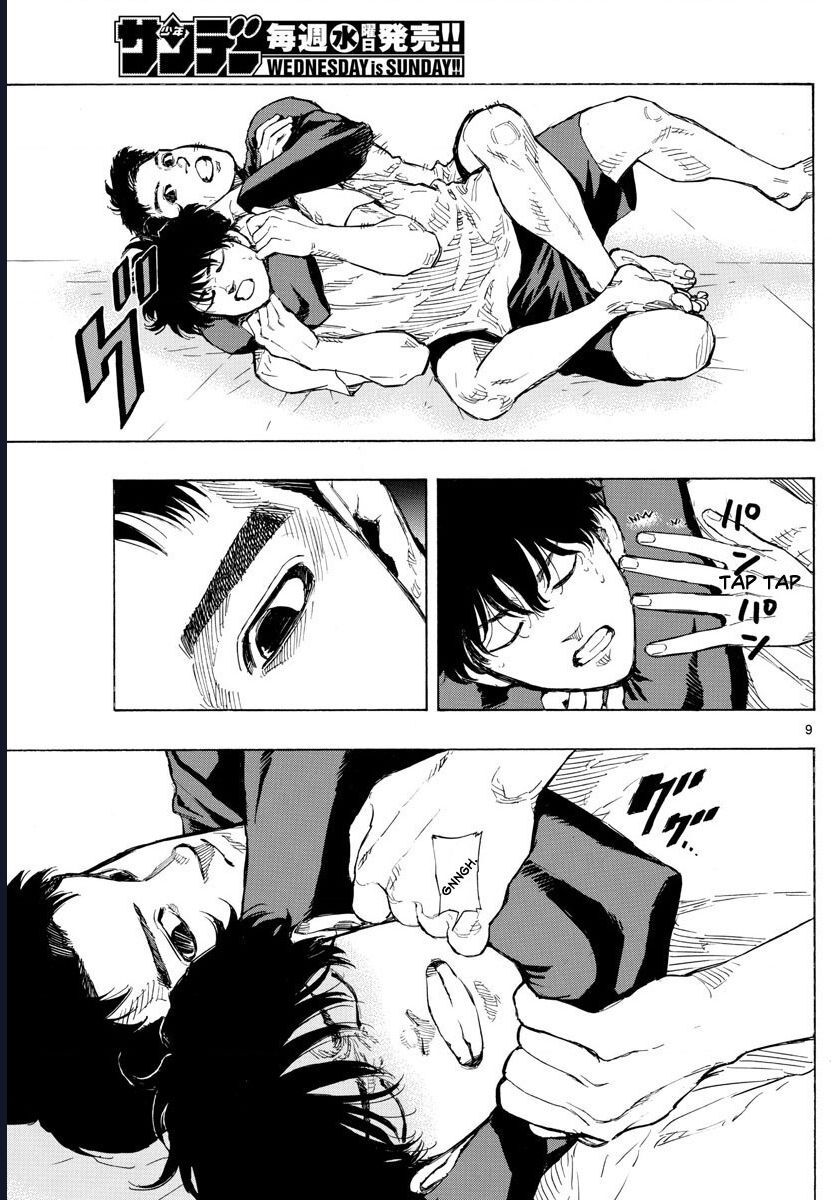 Red Blue Chapter 22 - TC Truyện