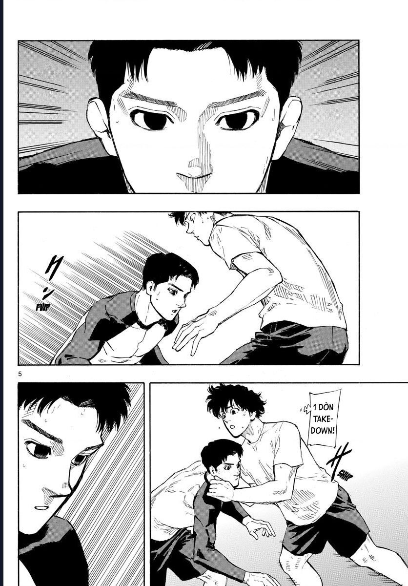 Red Blue Chapter 23 - TC Truyện