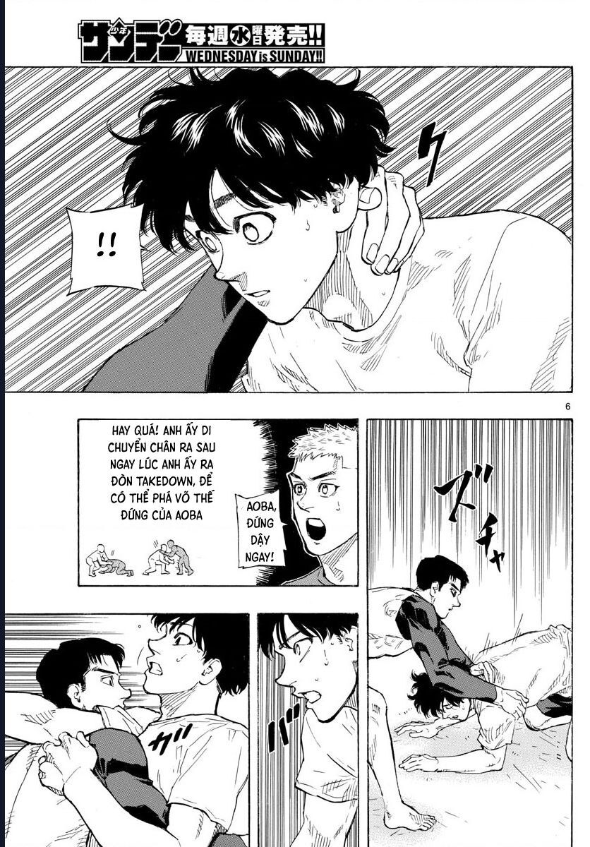 Red Blue Chapter 23 - TC Truyện