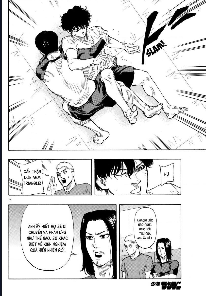 Red Blue Chapter 23 - TC Truyện