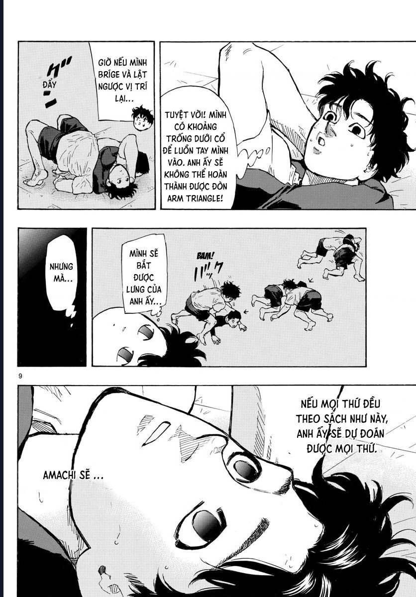 Red Blue Chapter 23 - TC Truyện