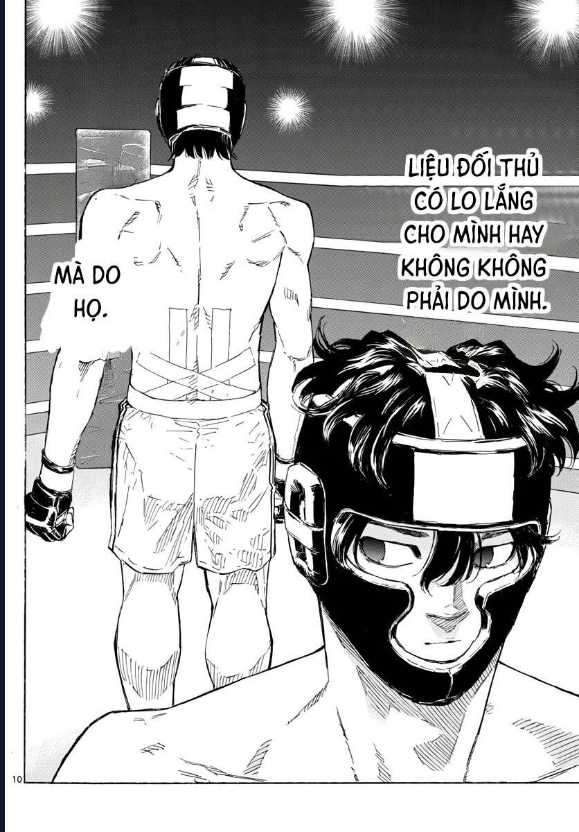 Red Blue Chapter 37 - AB Truyện