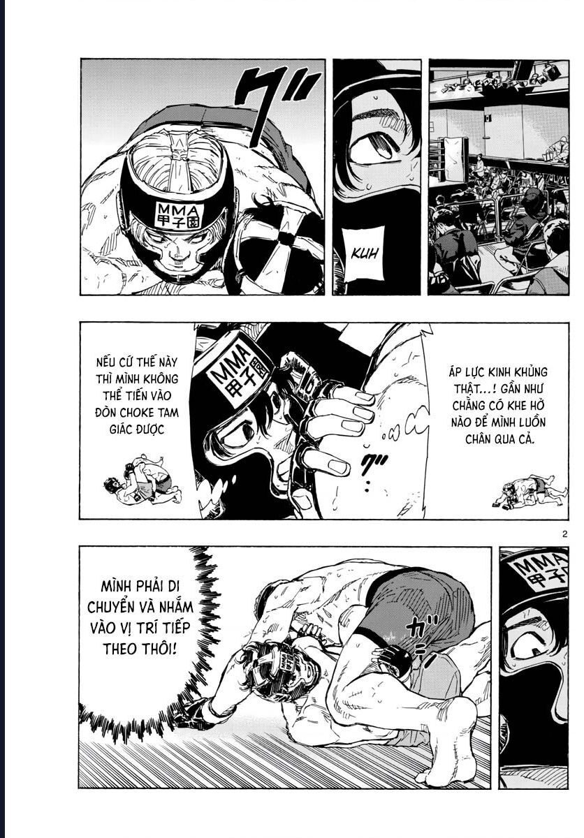 Red Blue Chapter 34 - TC Truyện