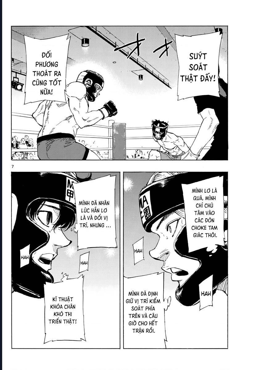 Red Blue Chapter 34 - TC Truyện