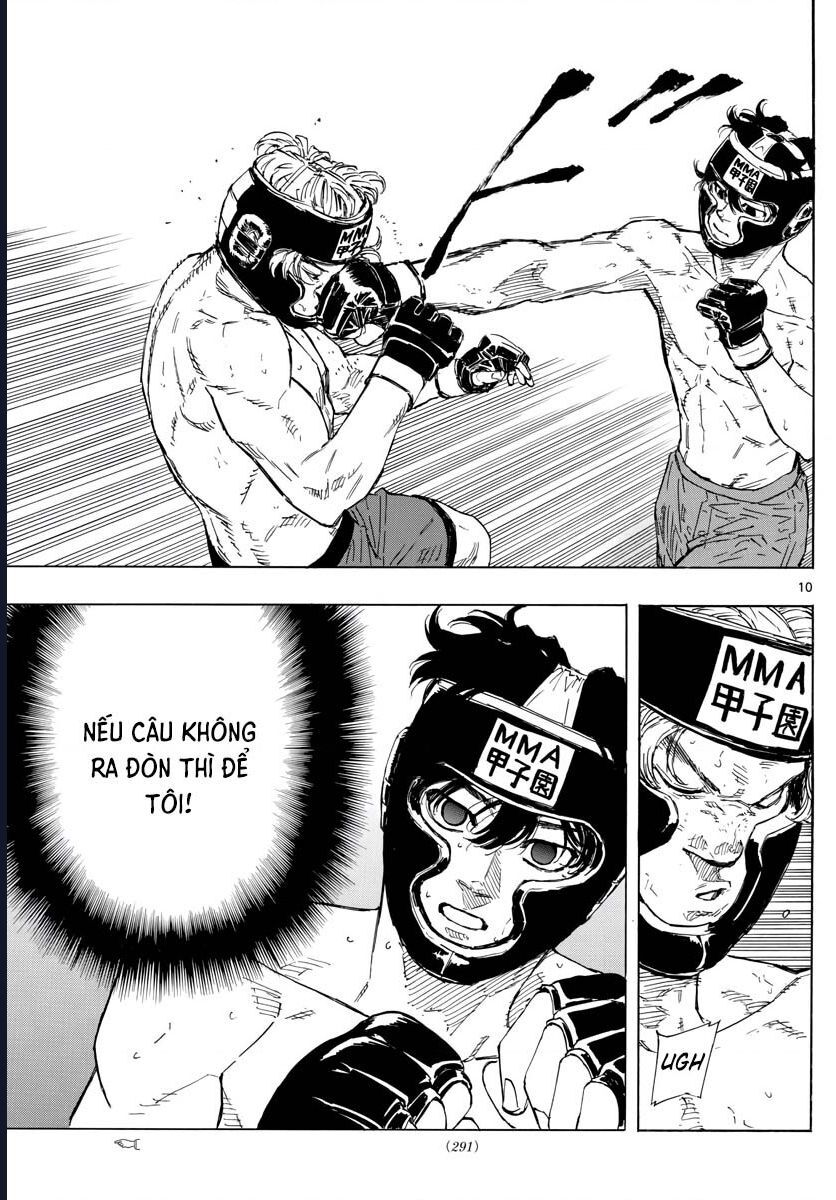 Red Blue Chapter 34 - TC Truyện