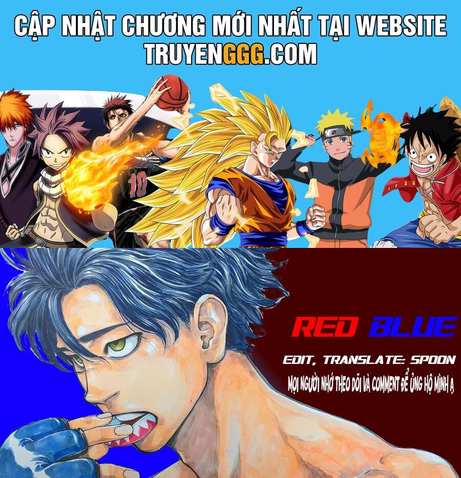 Red Blue Chapter 36 - AB Truyện