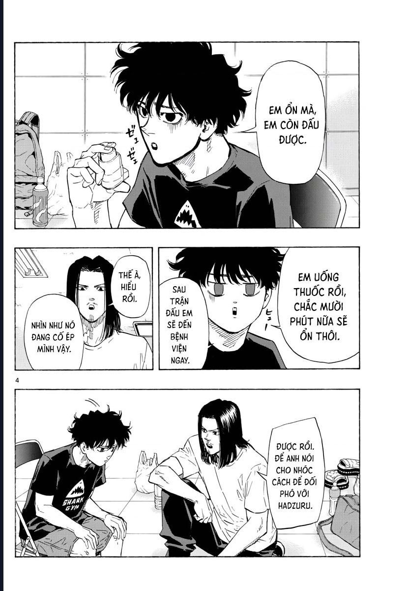 Red Blue Chapter 36 - AB Truyện
