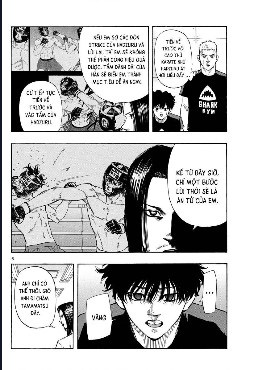 Red Blue Chapter 36 - AB Truyện