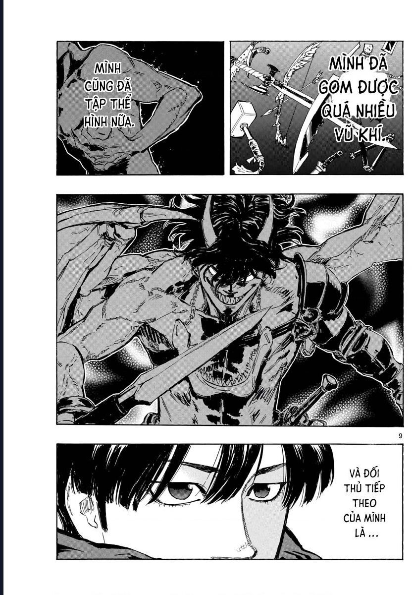 Red Blue Chapter 36 - AB Truyện