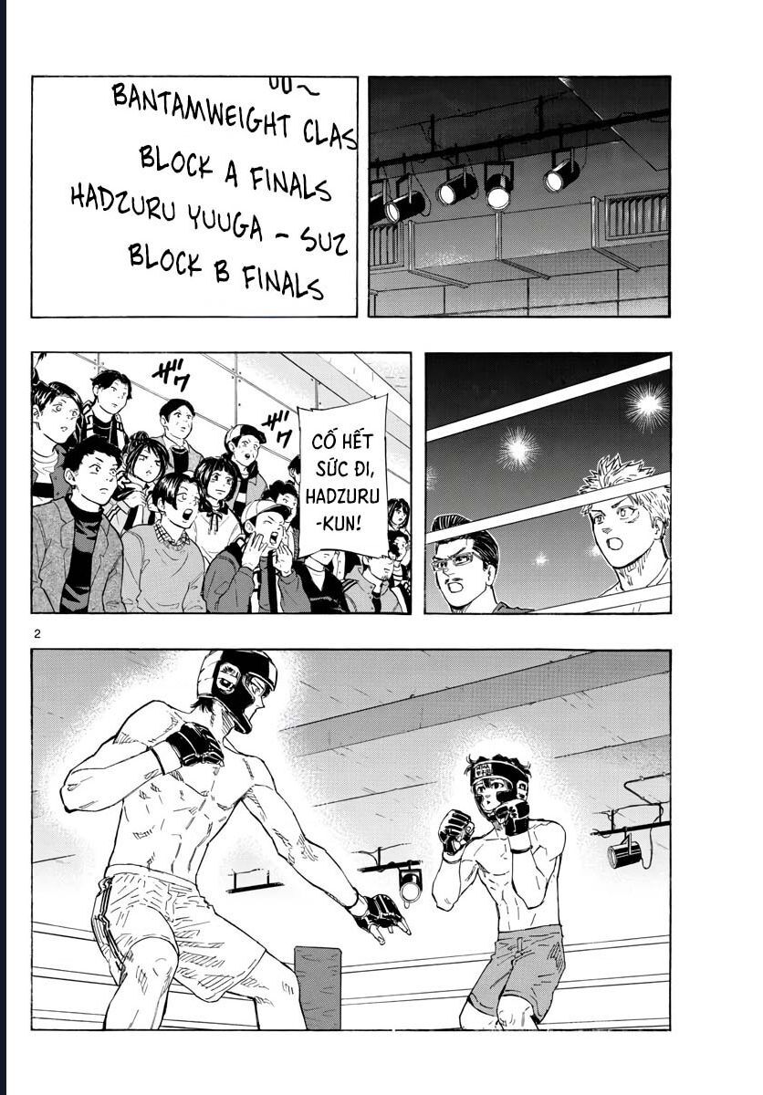 Red Blue Chapter 38 - TC Truyện