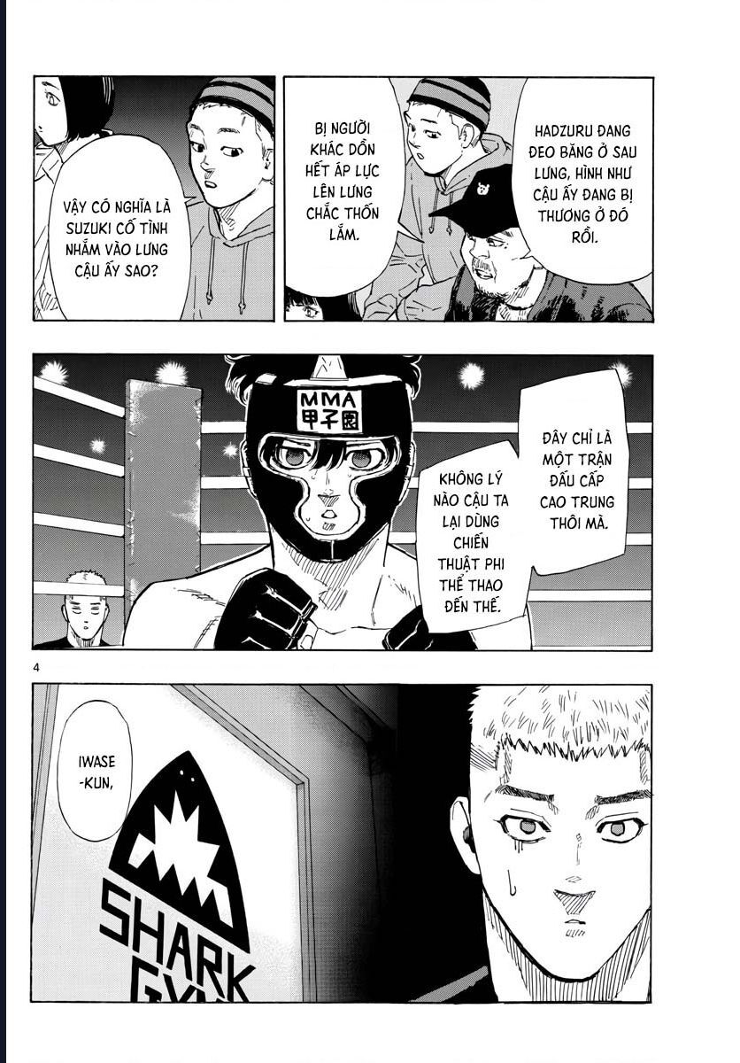 Red Blue Chapter 38 - TC Truyện