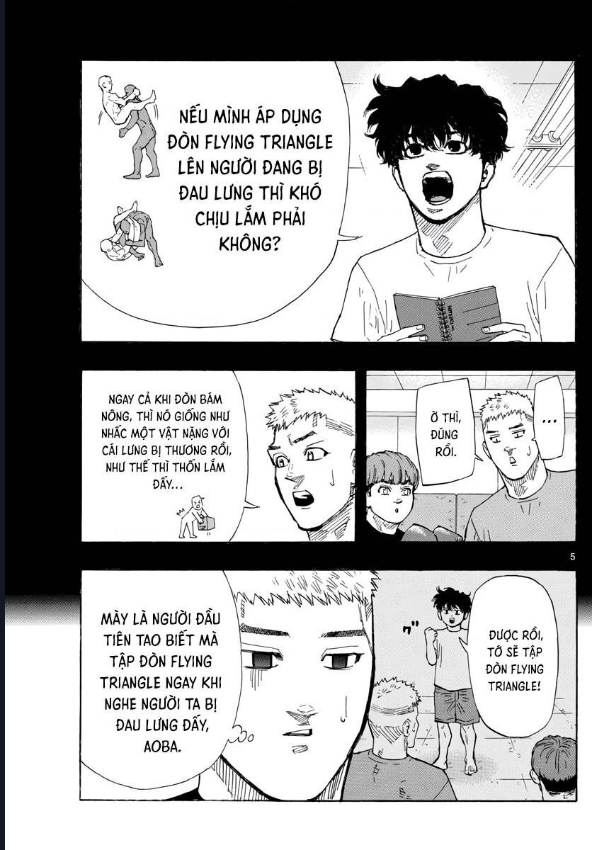 Red Blue Chapter 38 - TC Truyện