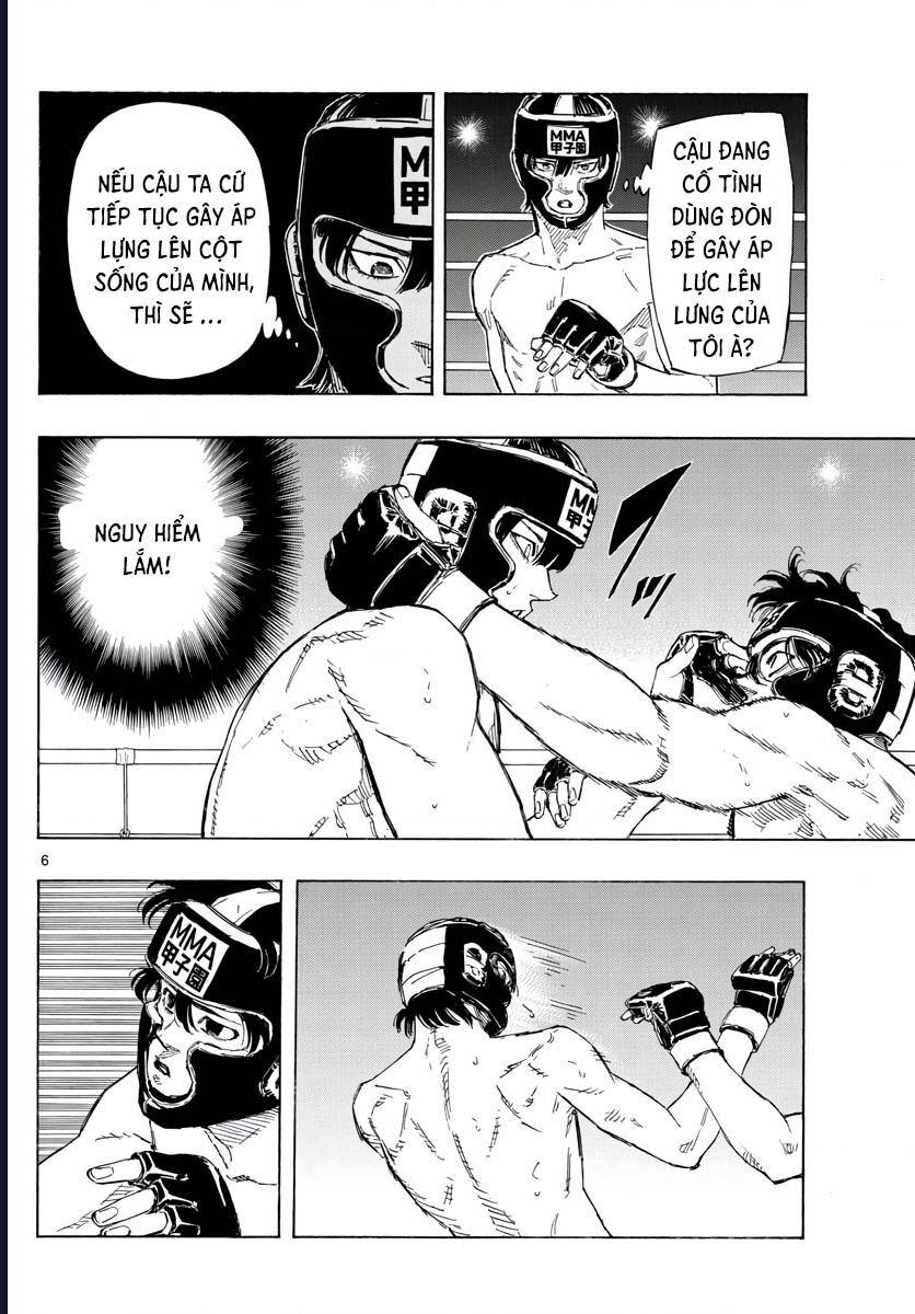 Red Blue Chapter 38 - TC Truyện