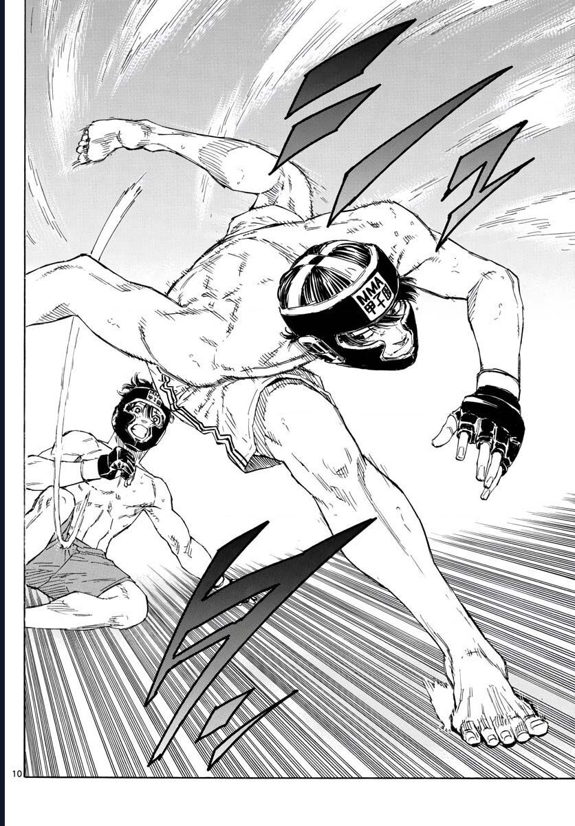 Red Blue Chapter 38 - TC Truyện