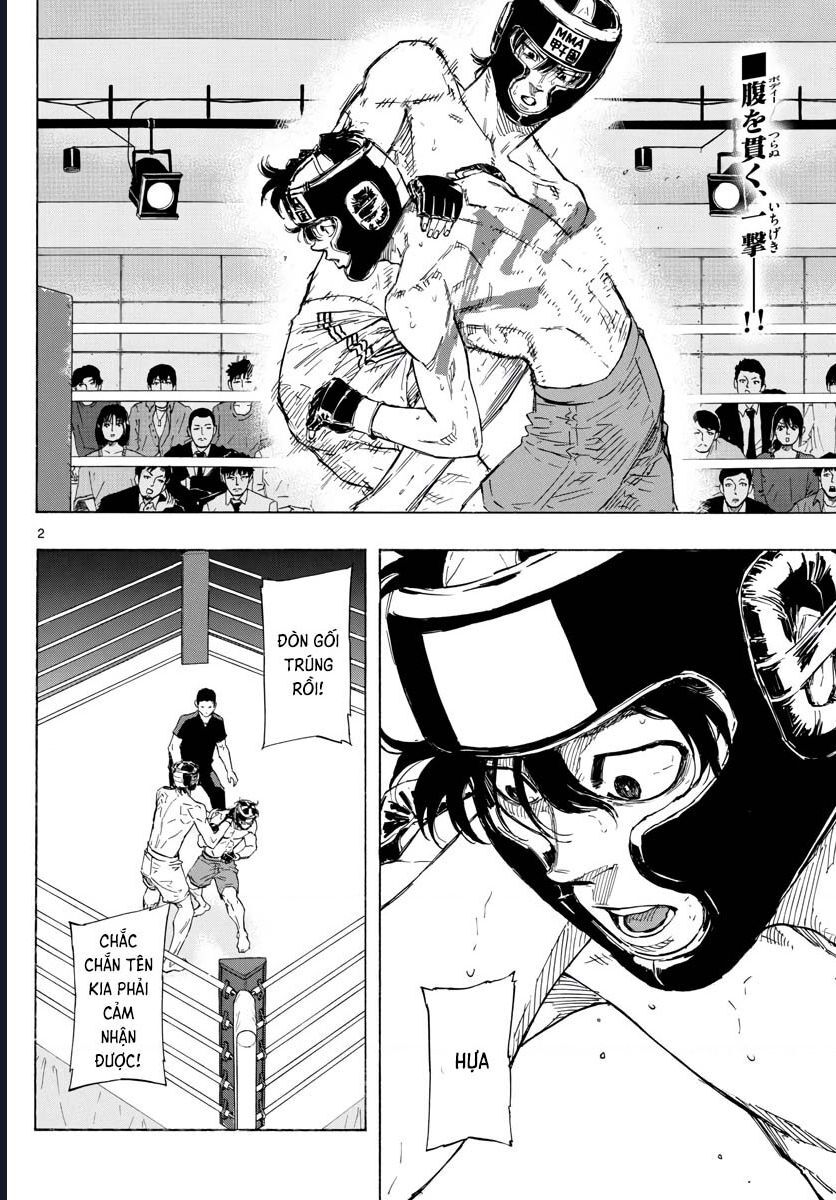 Red Blue Chapter 39 - TC Truyện