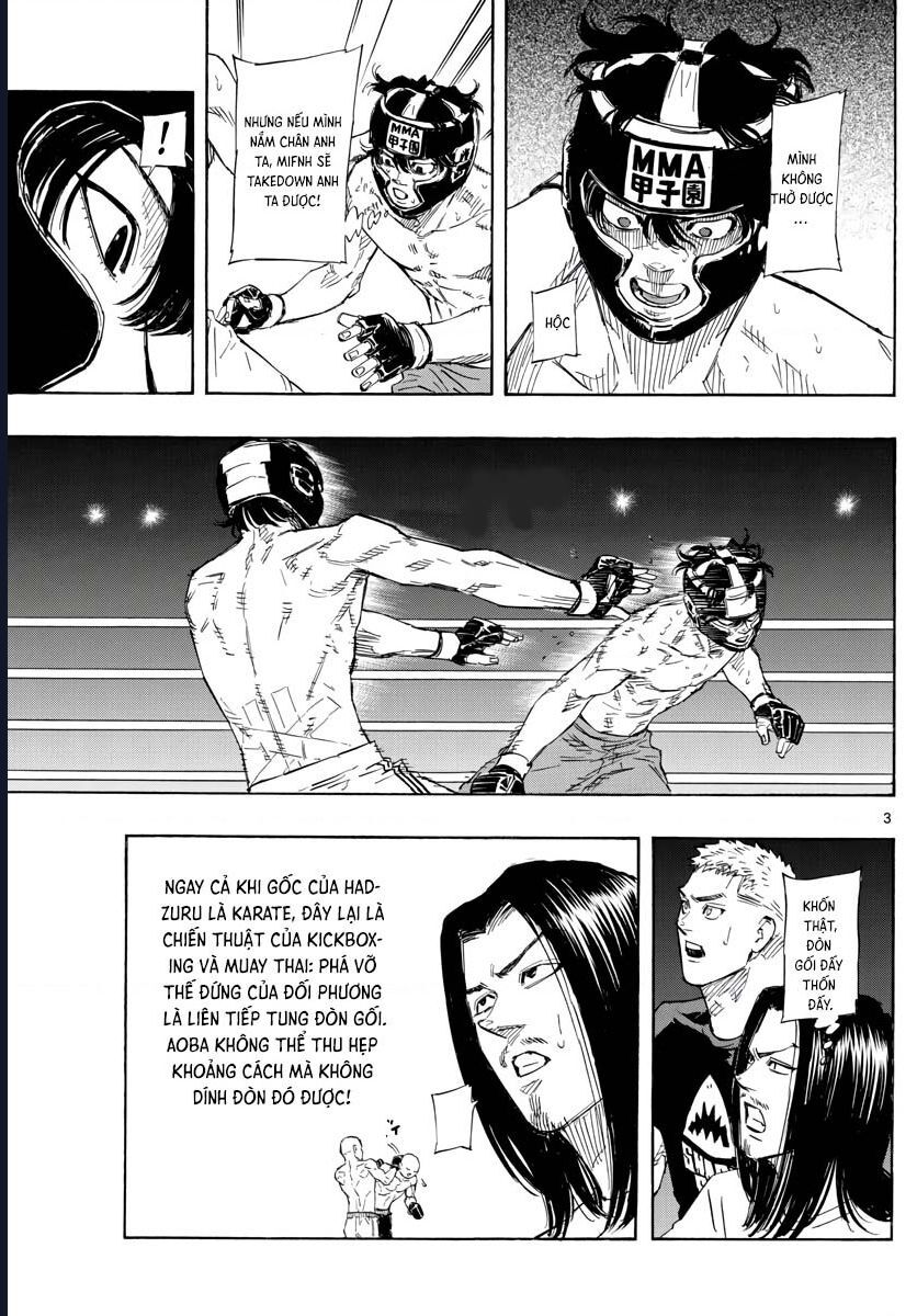 Red Blue Chapter 39 - TC Truyện