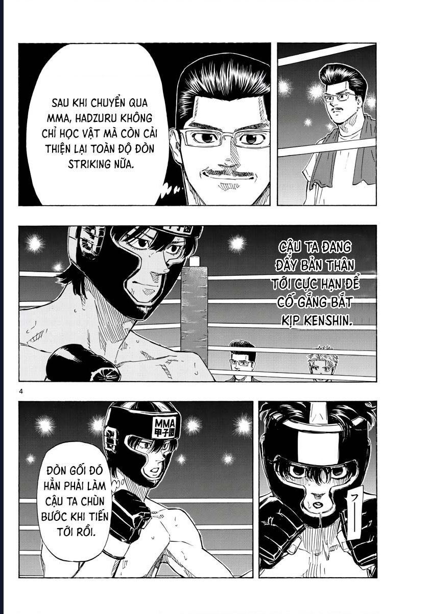 Red Blue Chapter 39 - TC Truyện